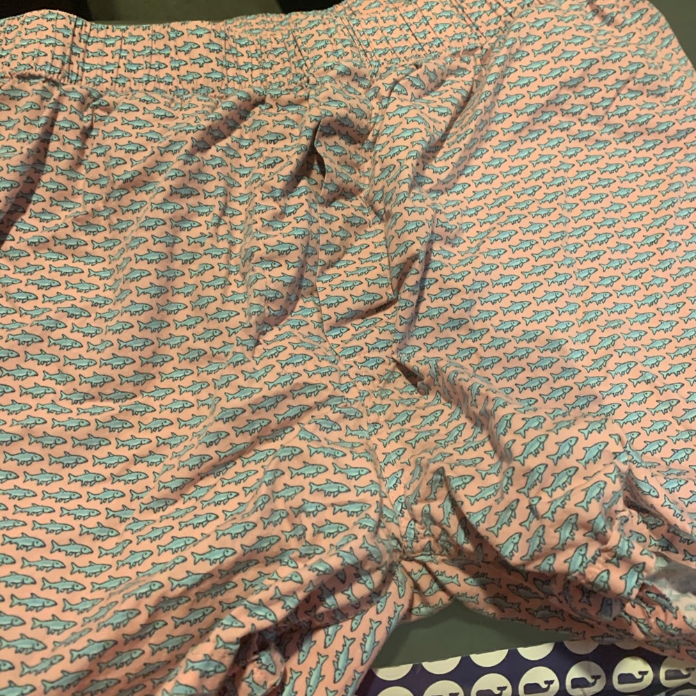 New Vineyard Vines Mens Medium Boxers